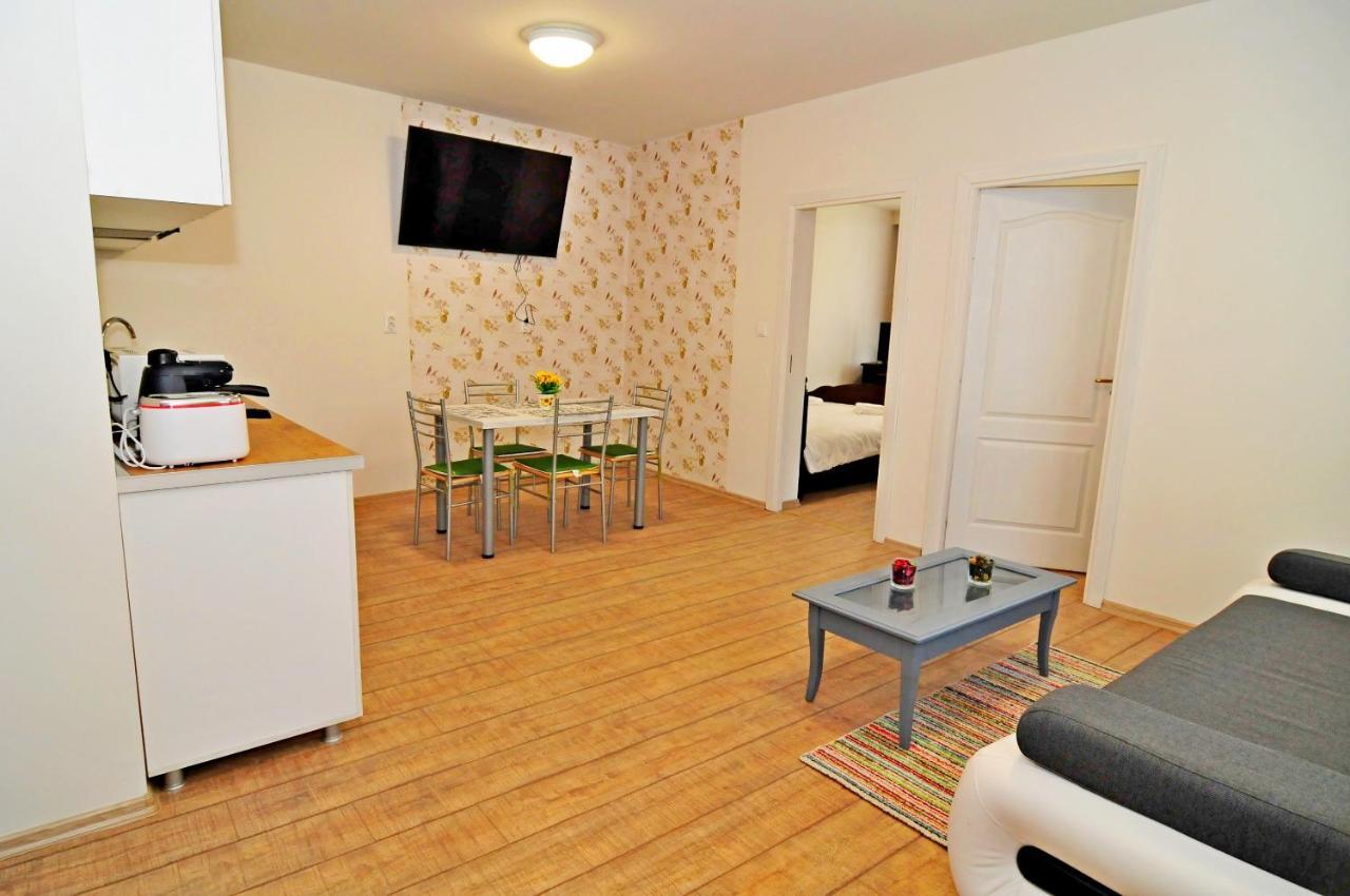 Apartament 7 Central Târgu-Mureş 외부 사진