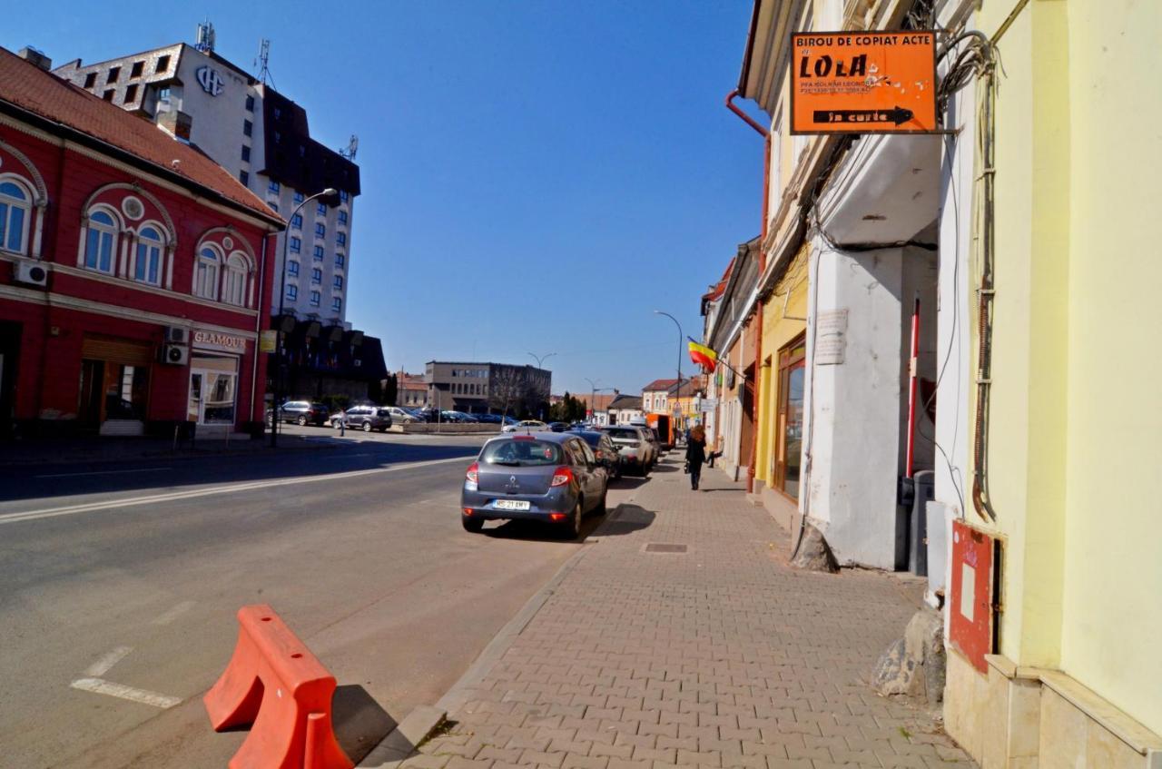 Apartament 7 Central Târgu-Mureş 외부 사진