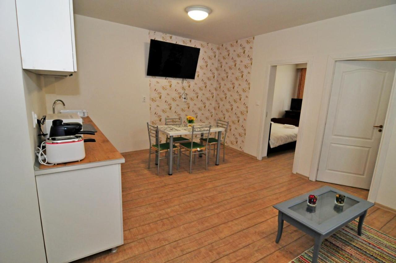Apartament 7 Central Târgu-Mureş 외부 사진