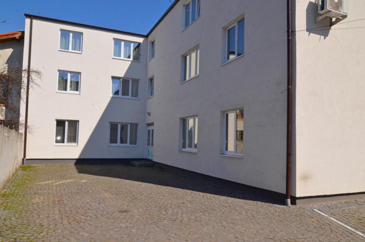 Apartament 7 Central Târgu-Mureş 외부 사진